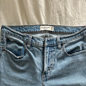 Abercrombie & fitch jeans for women